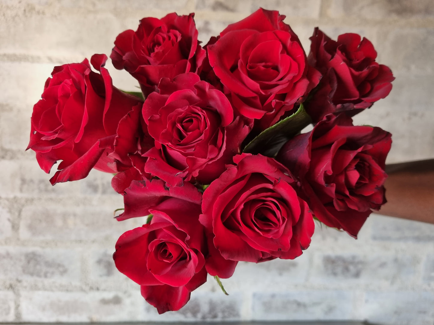 Bouquet of Red Roses